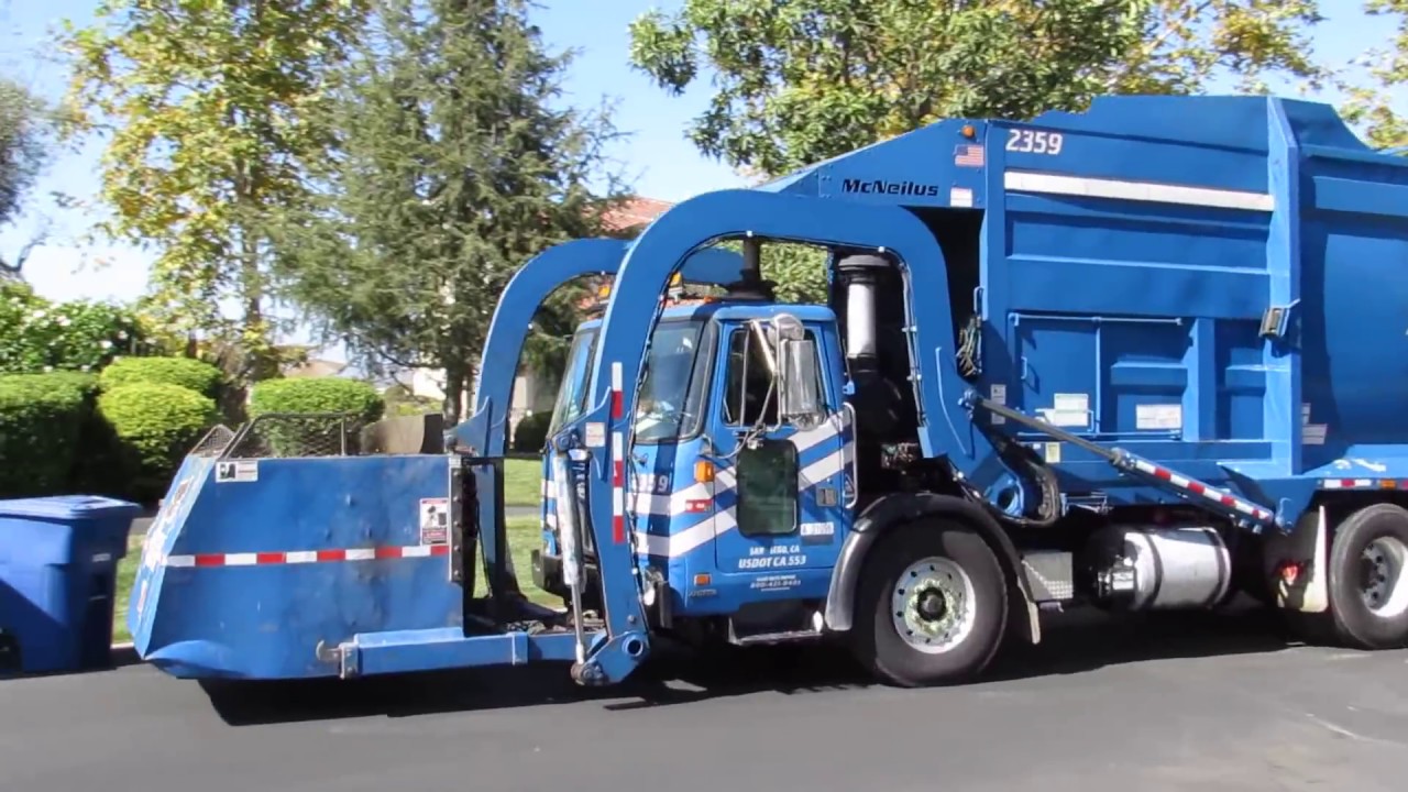 Allied Waste Services of San Diego