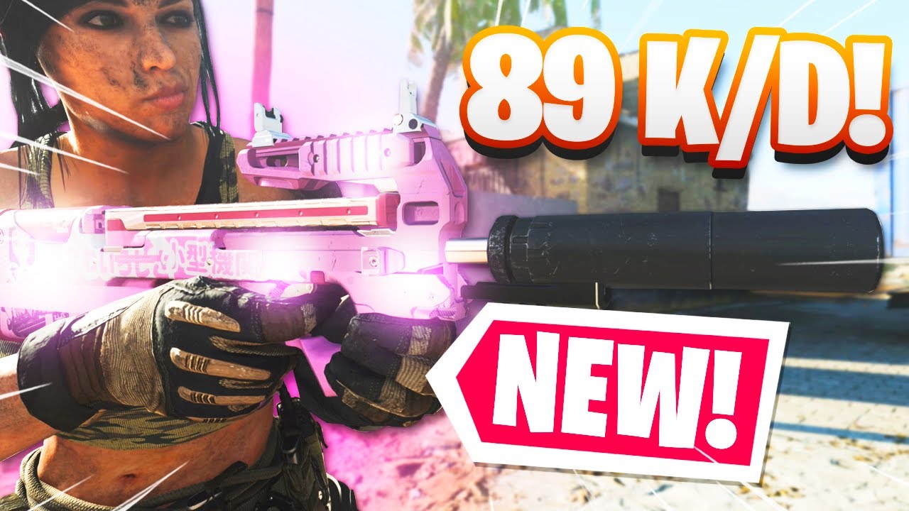 89 K/D! NEW FASTEST KILLING 