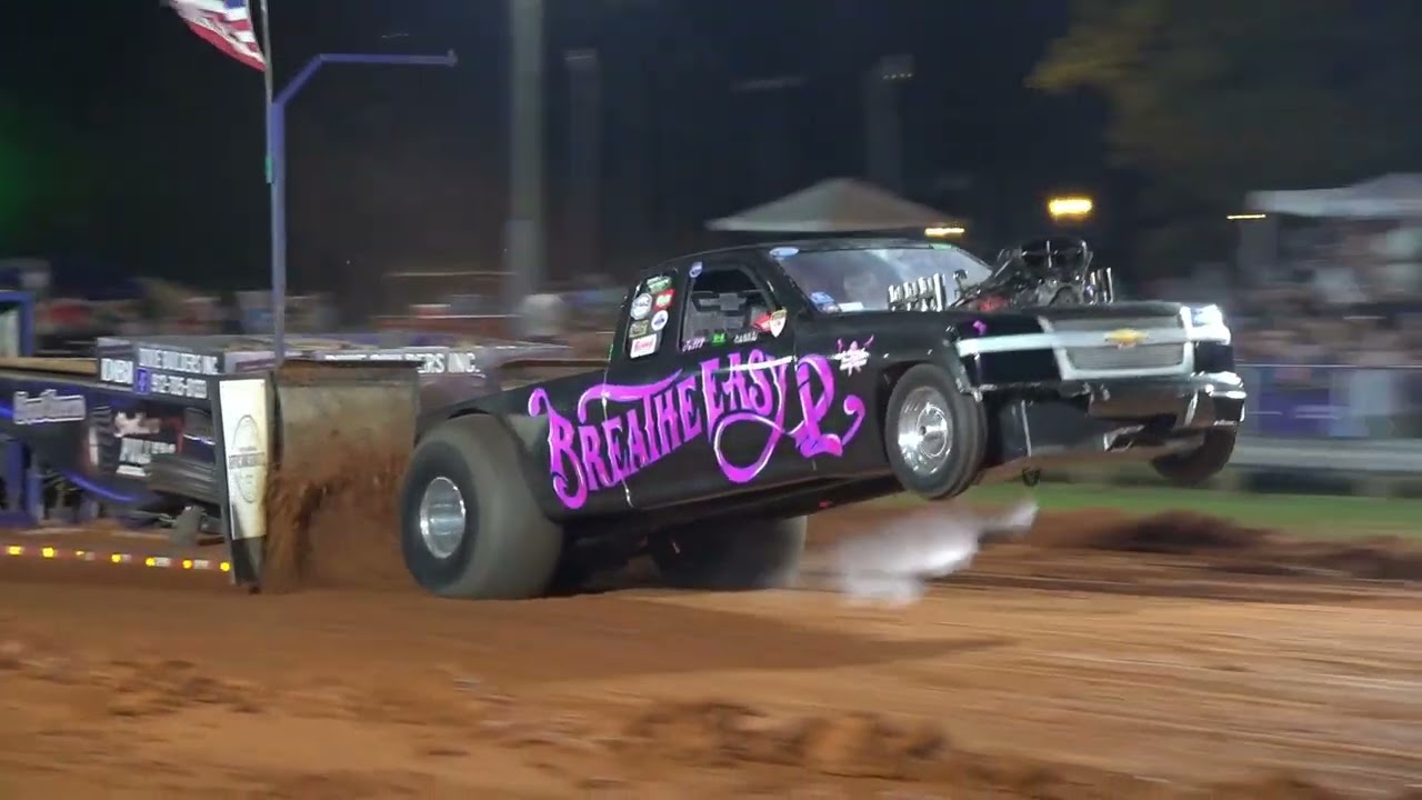 Super Modified TWD Saluda, SC