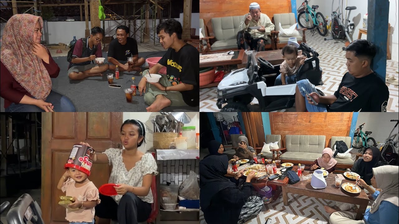 SELAMAT BERBUKA PUASA SEMUANYA - Semoga kita semua selalu dalam lindungan Allah 🥰🥳🤲🏻