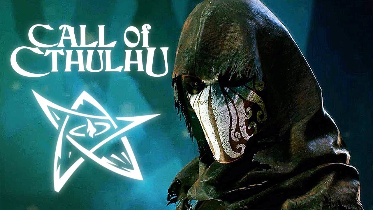 НОВЫЙ ЗОВ ► Call of Cthulhu 2018 #1