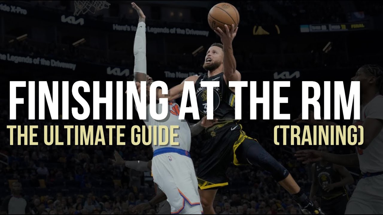 The Ultimate Guide to Finishing Around the Rim!