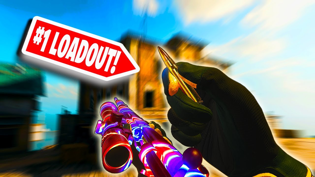 The #1 META LOADOUT in Warzone SEASON 4! (Best KAR98 and Superi 46 Class Setup)