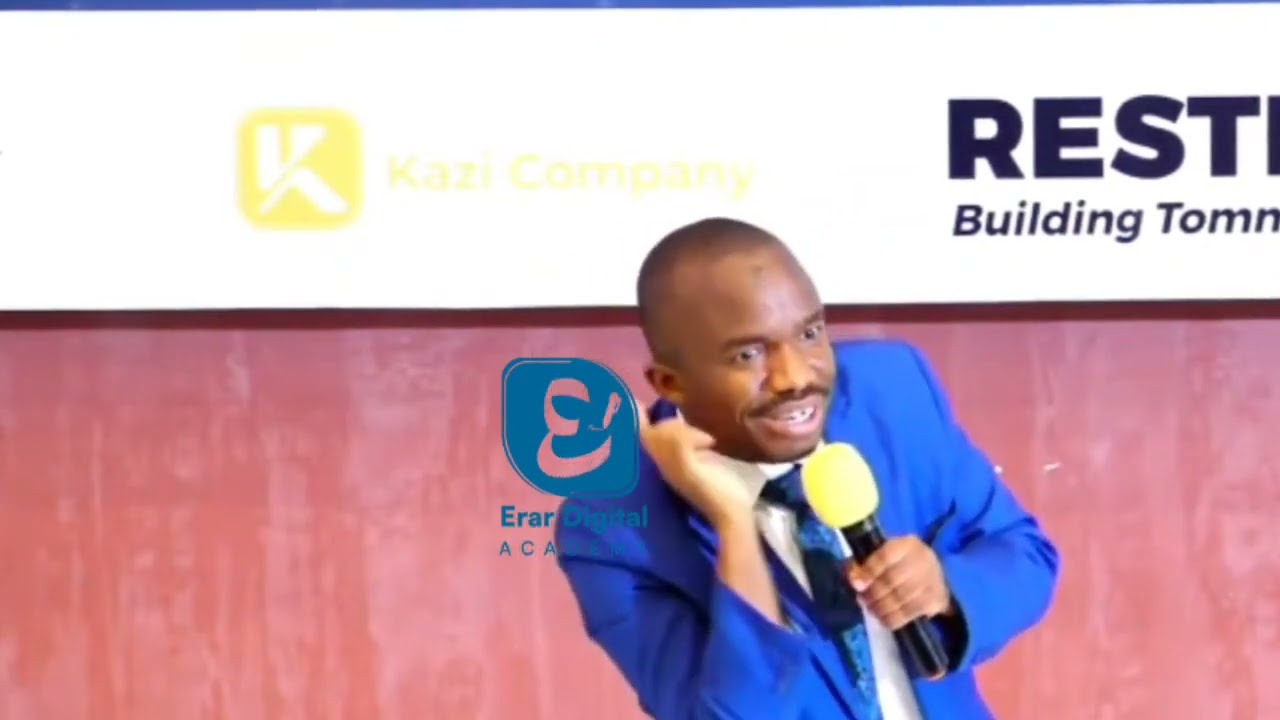 UWEZO MKUBWA ULIO NDANI YAKO LAKINI HAUUTAMBUI || PR. DAVID MMBAGA