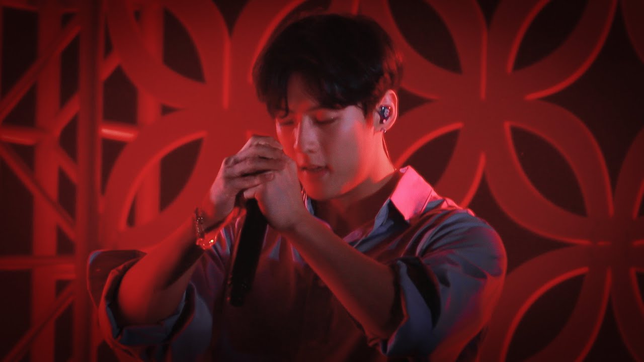 [4K] 230802 THE STAR NEXTAGE '기도' 비투비 민혁 직캠 / BTOB MINHYUK HUTA Focus