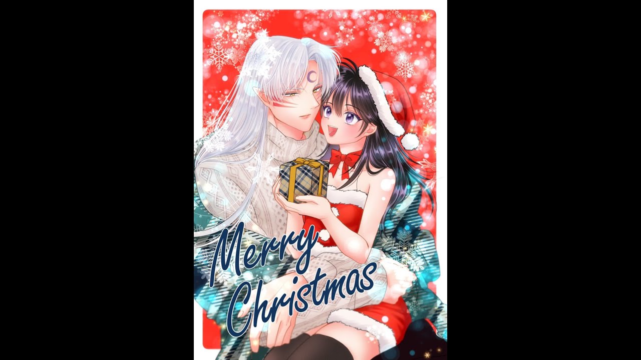 Sesshomaru y Rin | Mini cómic Navideño | Noche buena