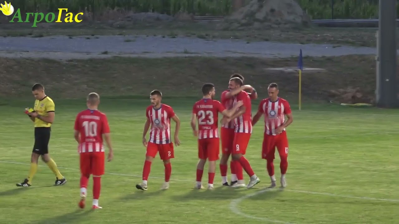 Trnava - Karadjordje 0:2, golovi i šanse