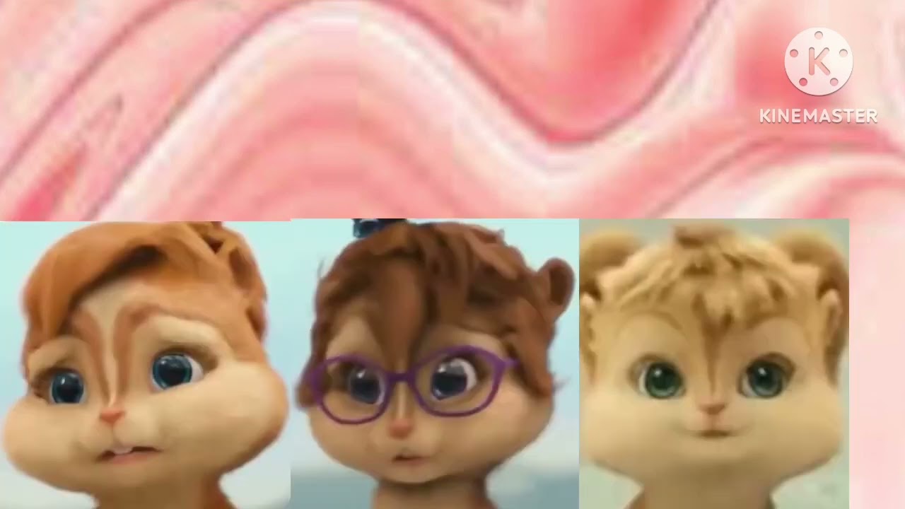 The One That Got Away - The Chipettes