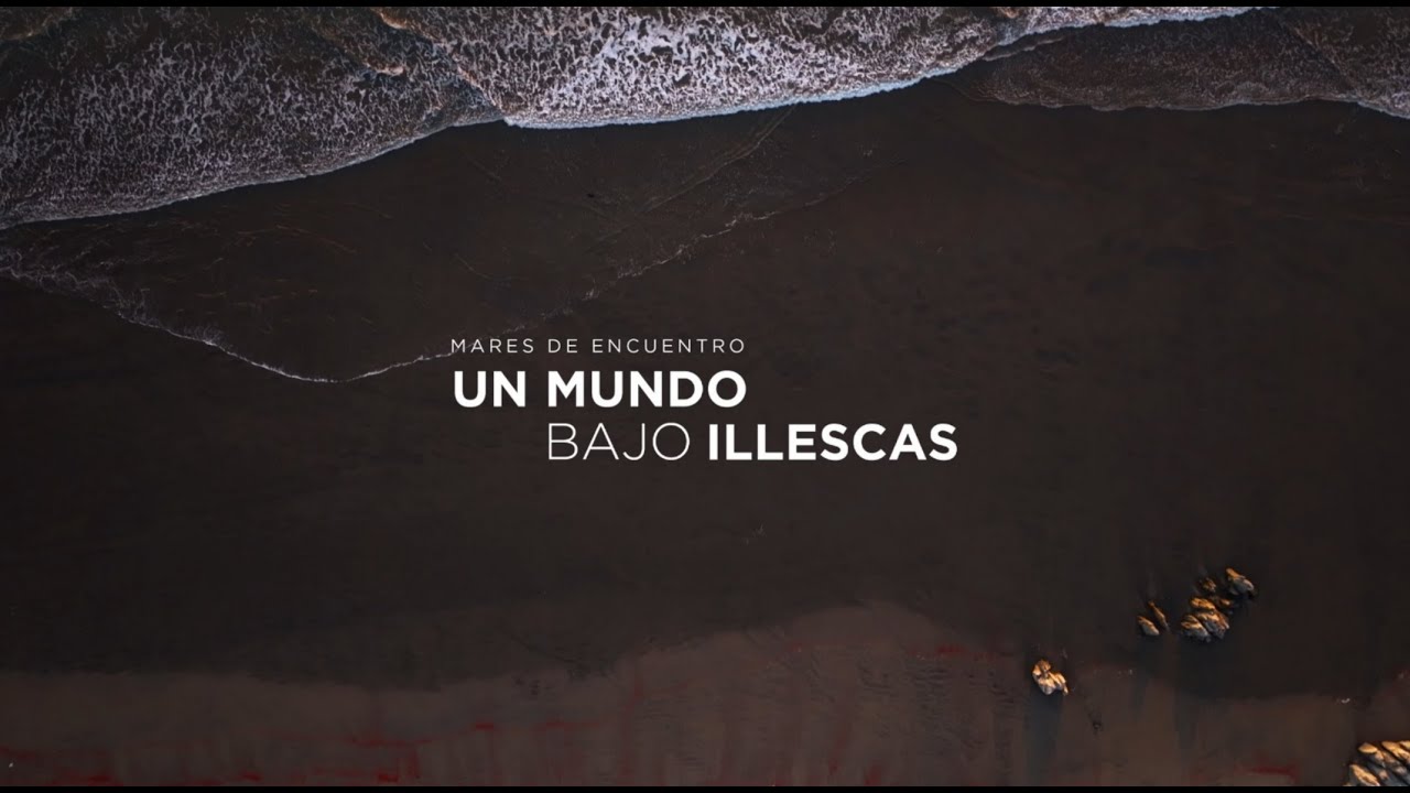 Mares de encuentro: un mundo bajo Illescas | A World Beneath Illescas