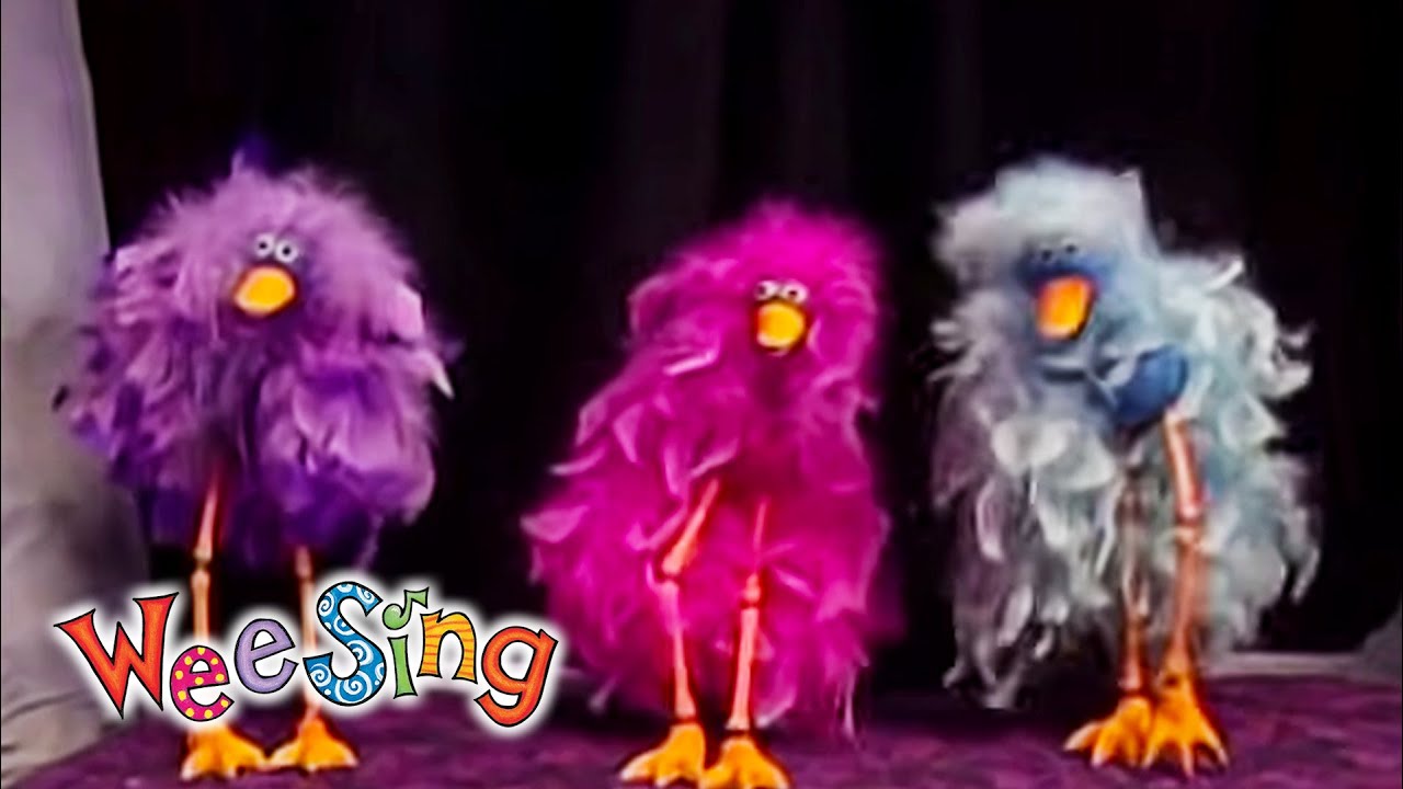 A Ram Sam Sam | Wee Sing