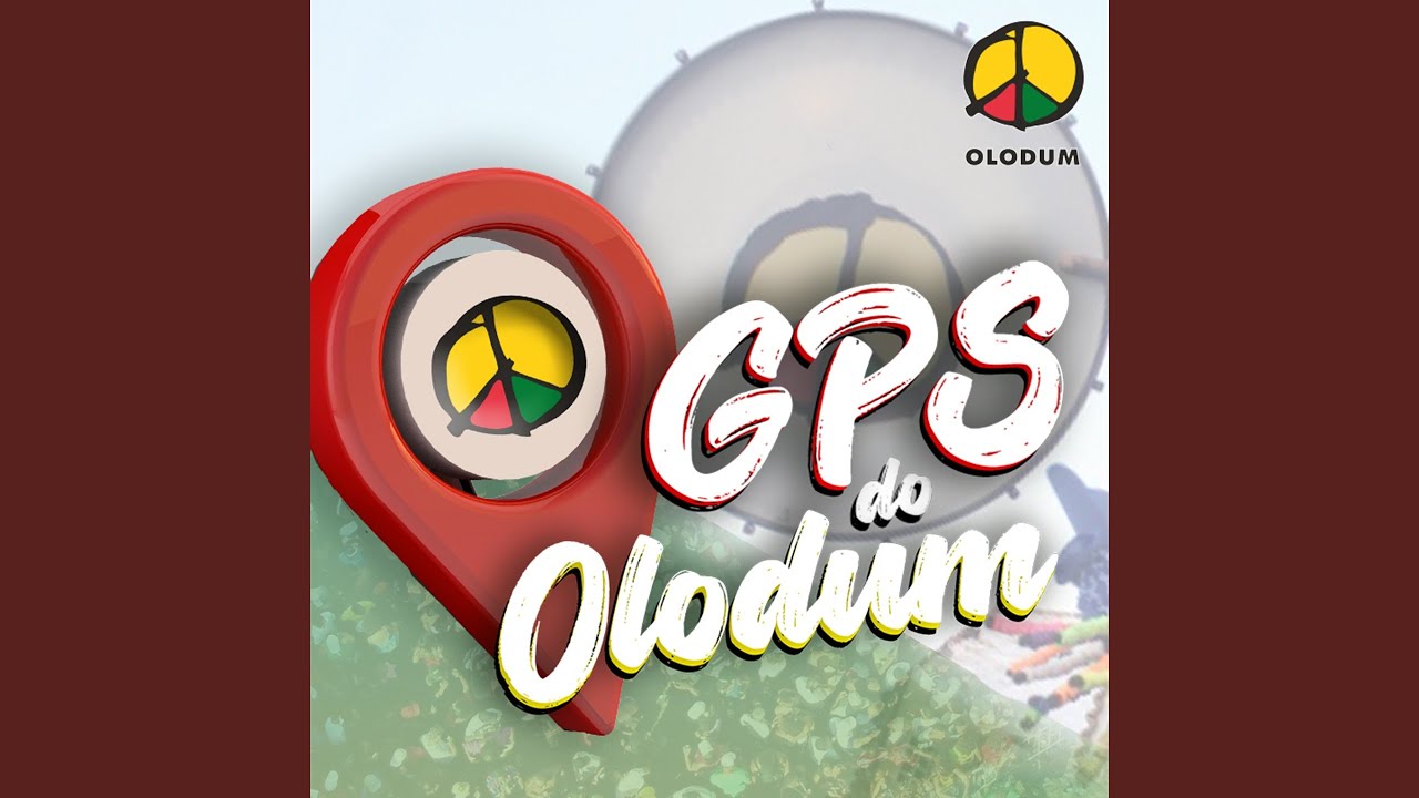 GPS do Olodum