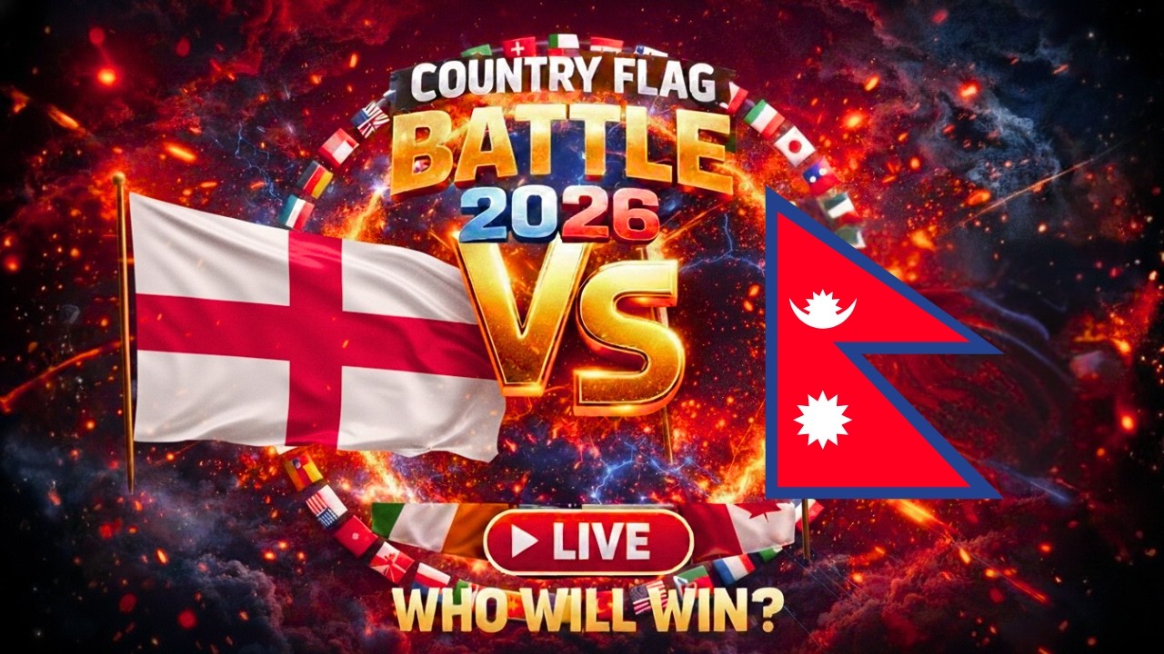 Guess the Flag LIVE: Can You Predict the Final Winner?