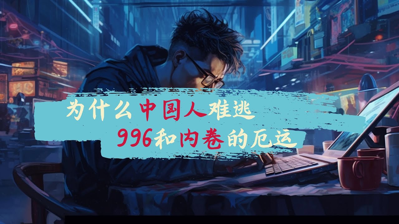 方脸说：中国人为什么难逃996的厄运？为什么我们的生活那么辛苦？共产党为什么从来不保护劳工权益？