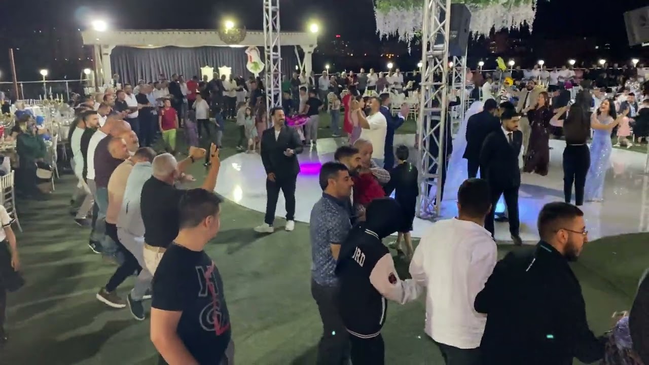 CÜNEYT TAN BAYRAM AİLESİ DÜĞÜN PROGRAMI KAYSERİ