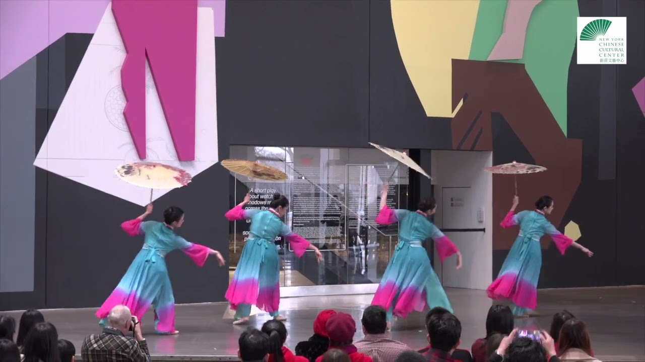New York Chinese Cultural Center's Lunar New Year Show 2025 at Queens Museum