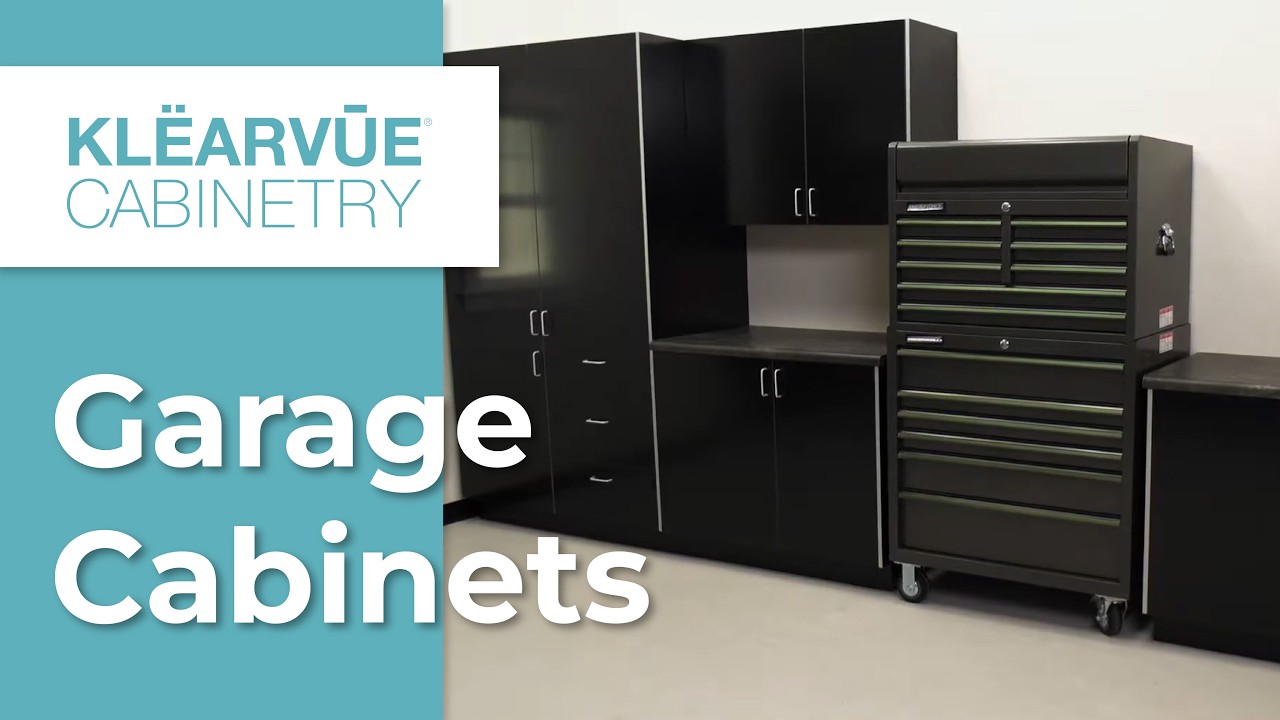 Kearvue Garage Cabinets