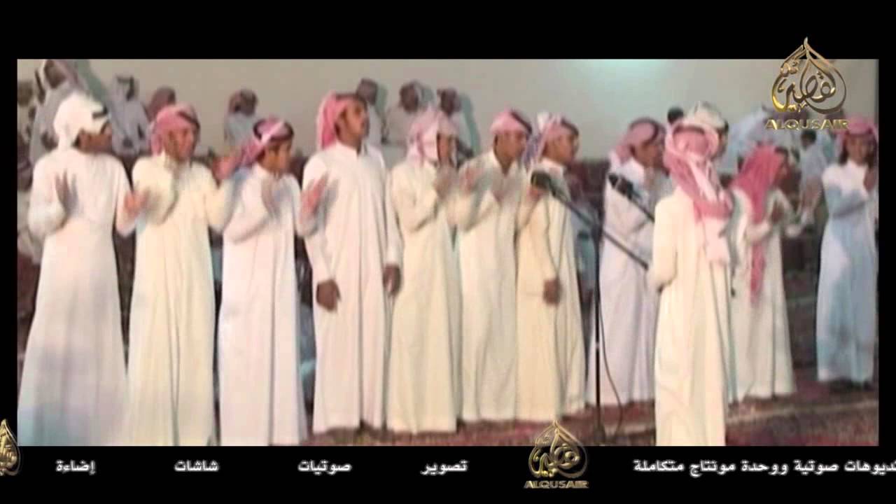 محاورة بين الشاعرين عبد الله الغامدي و إبراهيم الشيخي