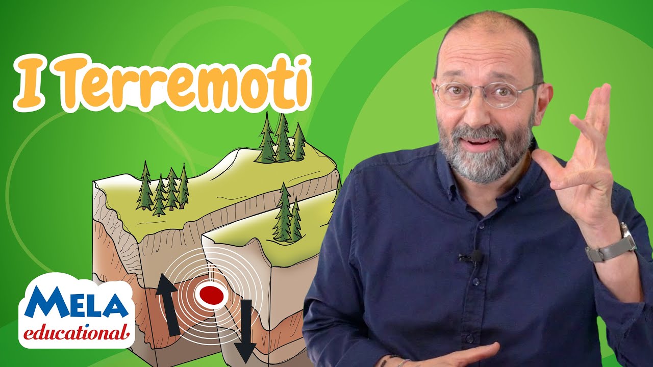 Il terremoto - Educational @Mela_Educational