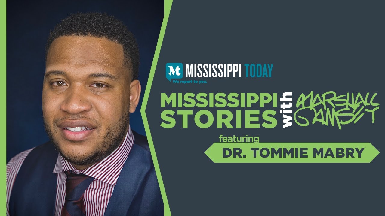 Mississippi Stories: Dr. Tommie Mabry