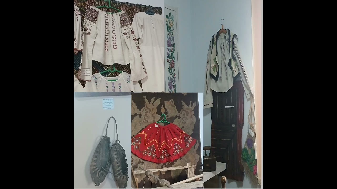 Poveștile bunicilor.