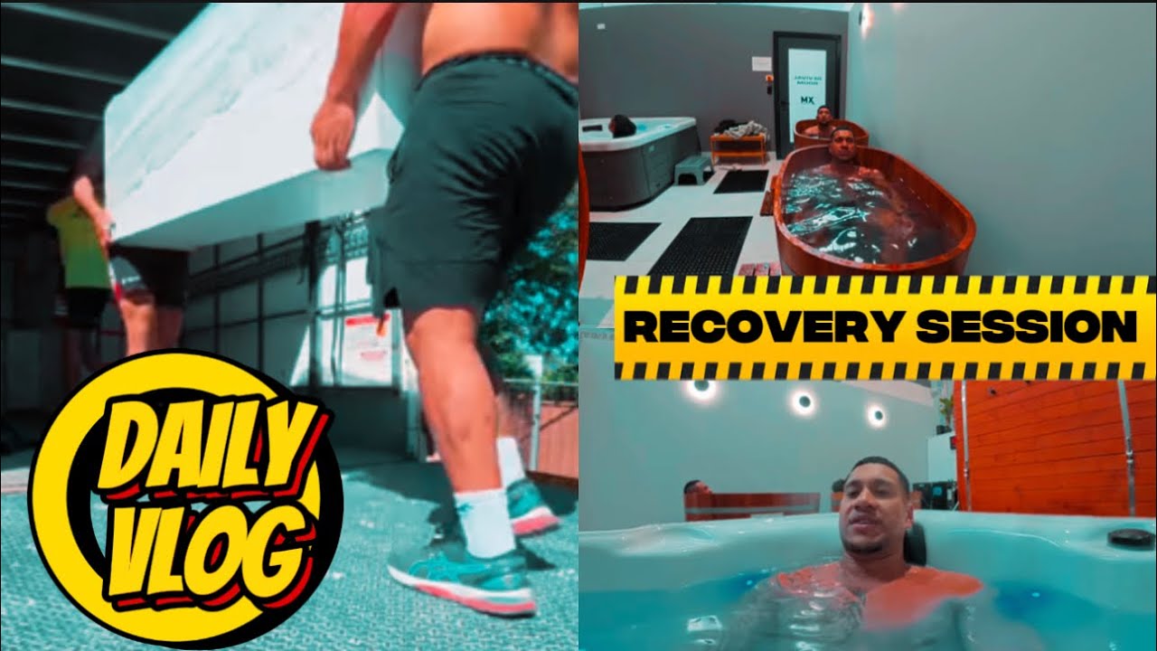 BIG DAY AT WORK || RECOVERY WITH THE BOYS || HOUSE TOUR WITH WINA 🤣