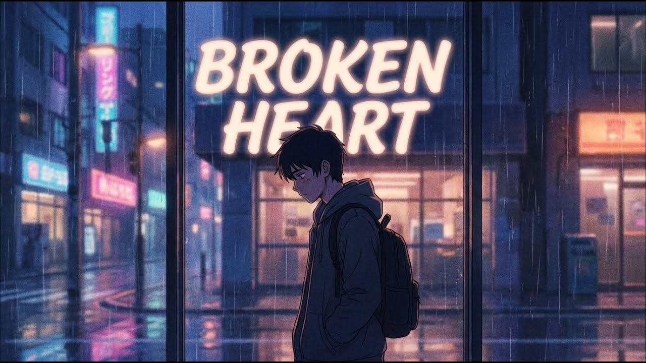 Slow Lofi for Deep Nights and Soft Thoughts