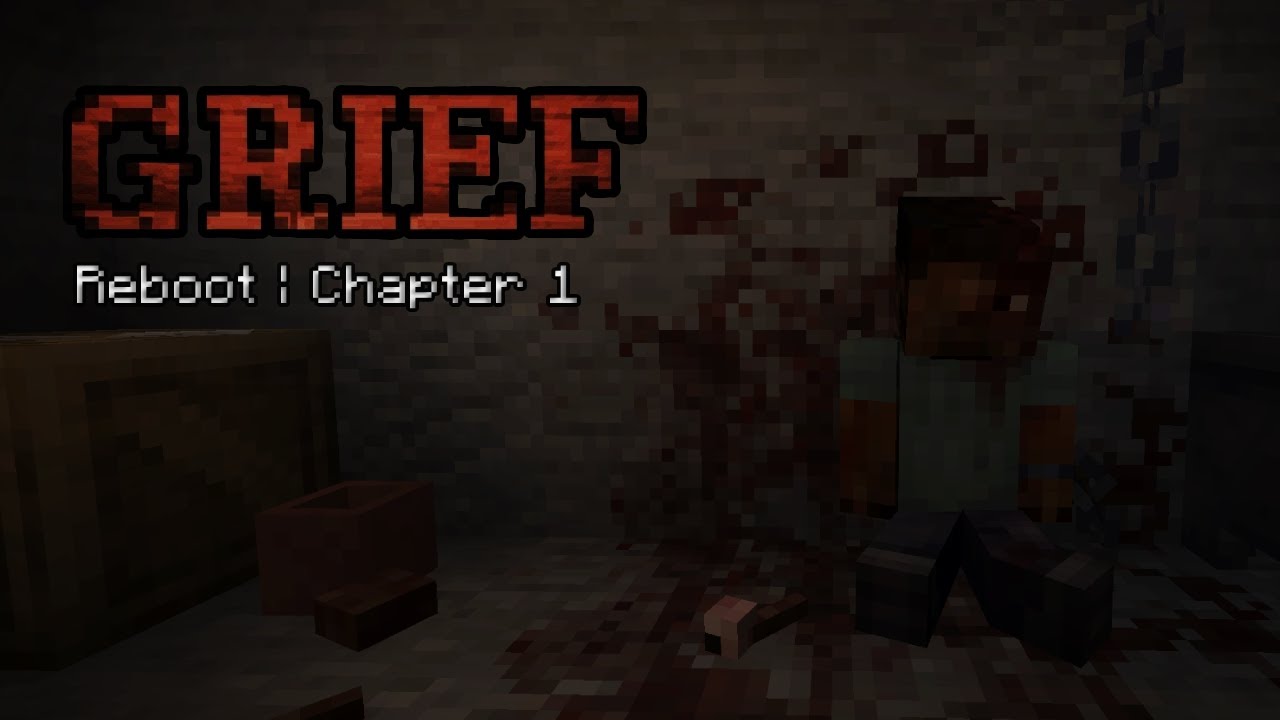 Grief Reboot | Minecraft Horror Map (No Commentary)