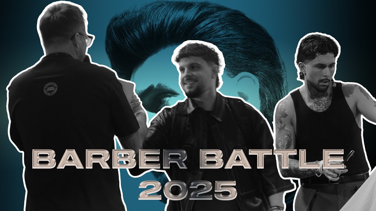 Heti Füst | BARBER BATTLE 2025
