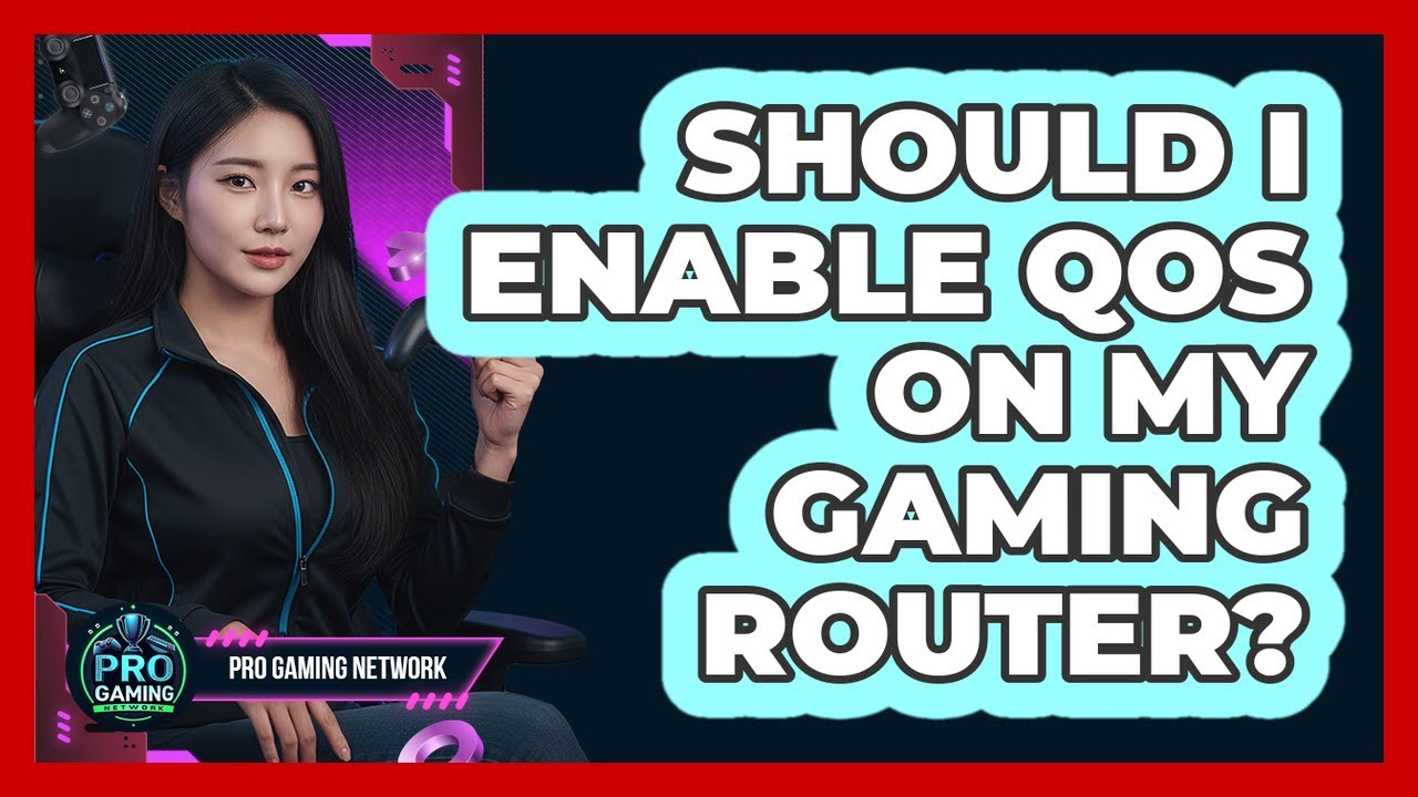 Should I Enable QoS On My Gaming Router?