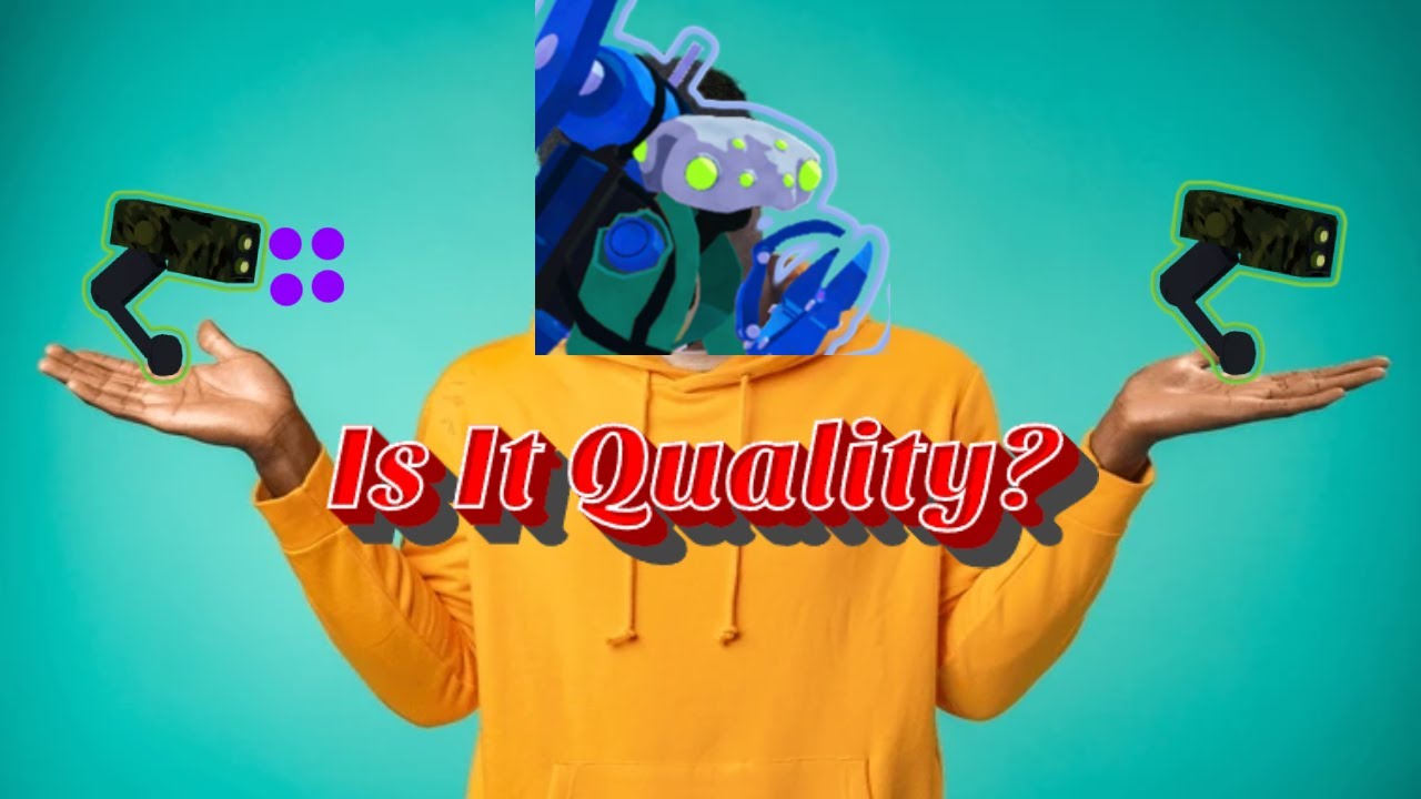 How Quality is the Quality Mod? l Risk Of Rain 2