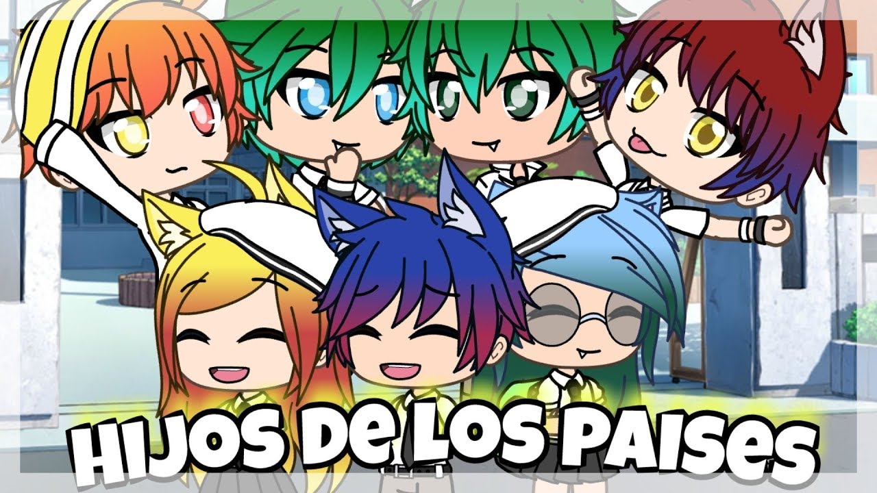 Hijos de los paises || Capitulo 6 ||