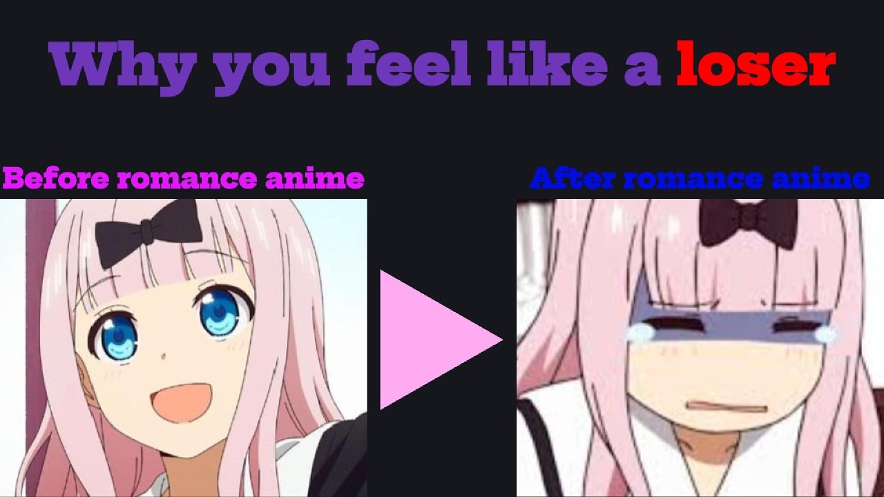 The Hidden Problem With Romance Anime
