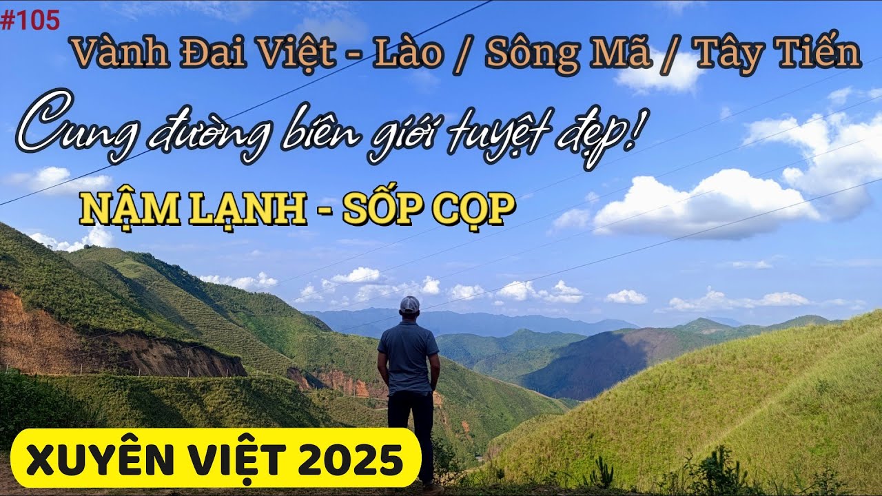 [XV2025] Khám phá cung đường 