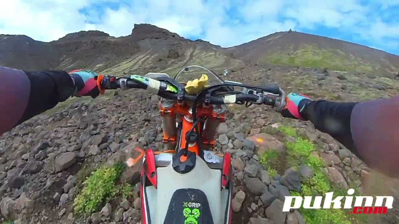 Víkingar Bolaöldu 2024 / Vikings of Bolaalda / Icelandic Hard Enduro