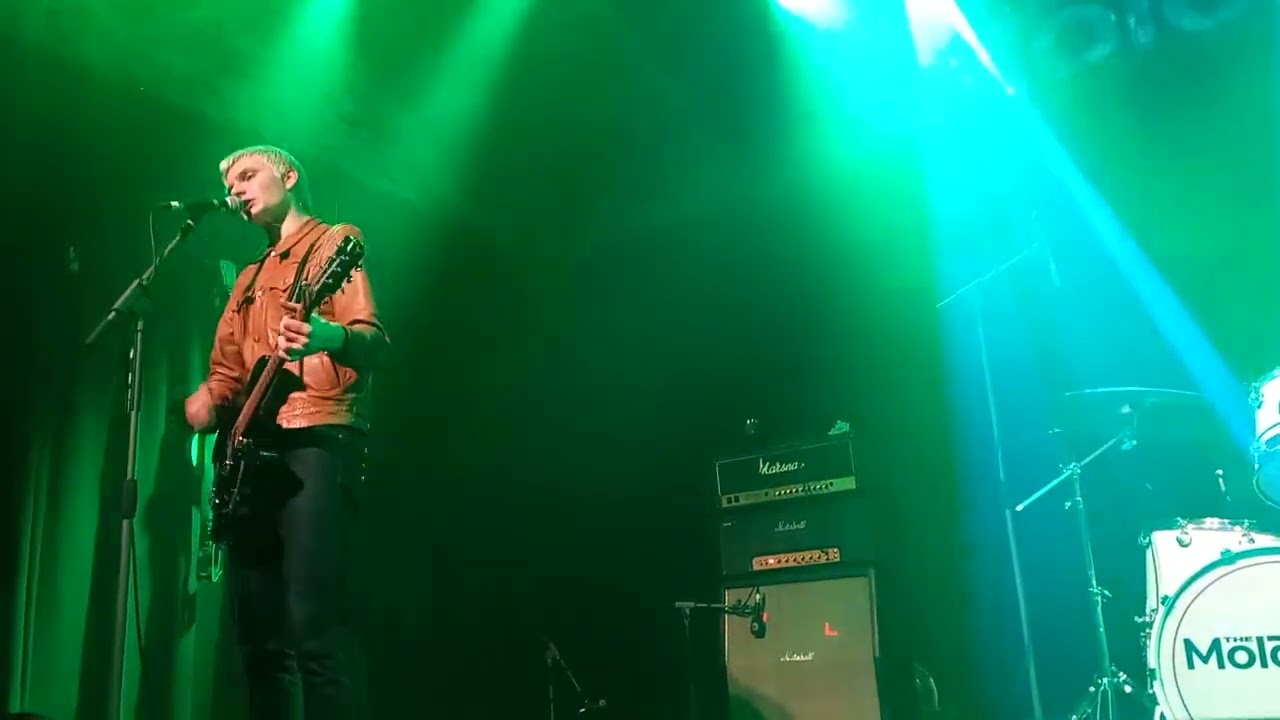 Urbia - The Molotovs (26th January, The Brook, Southampton, 2026)