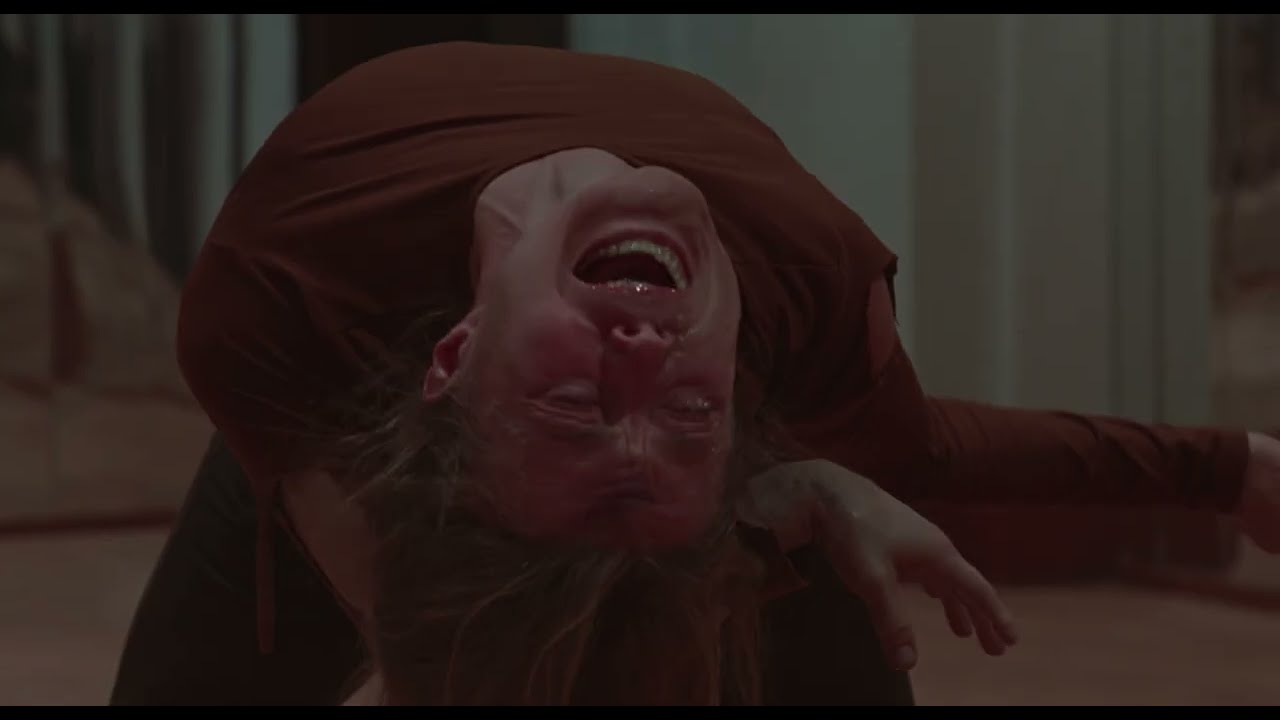 Suspiria 2018 - Olga's Death Scene