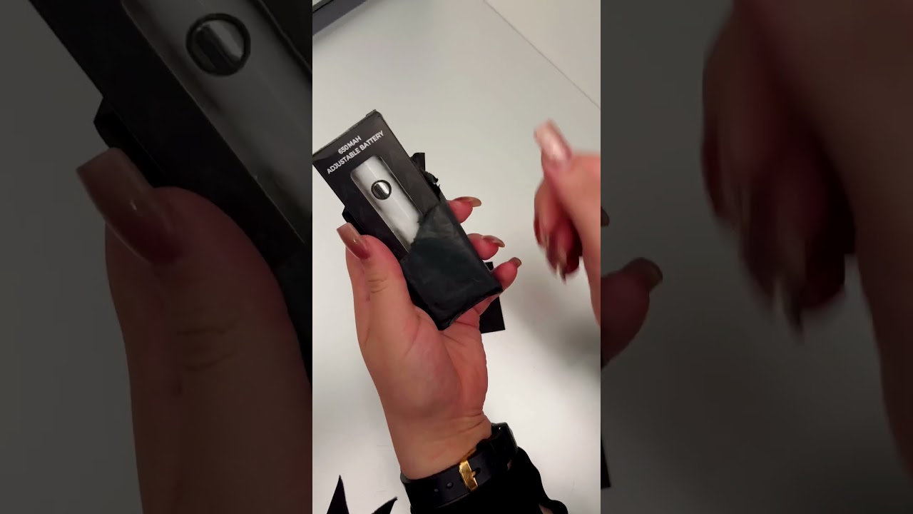 Upgrade to Excellence: Ashario 510 Vape Battery! ⚡️