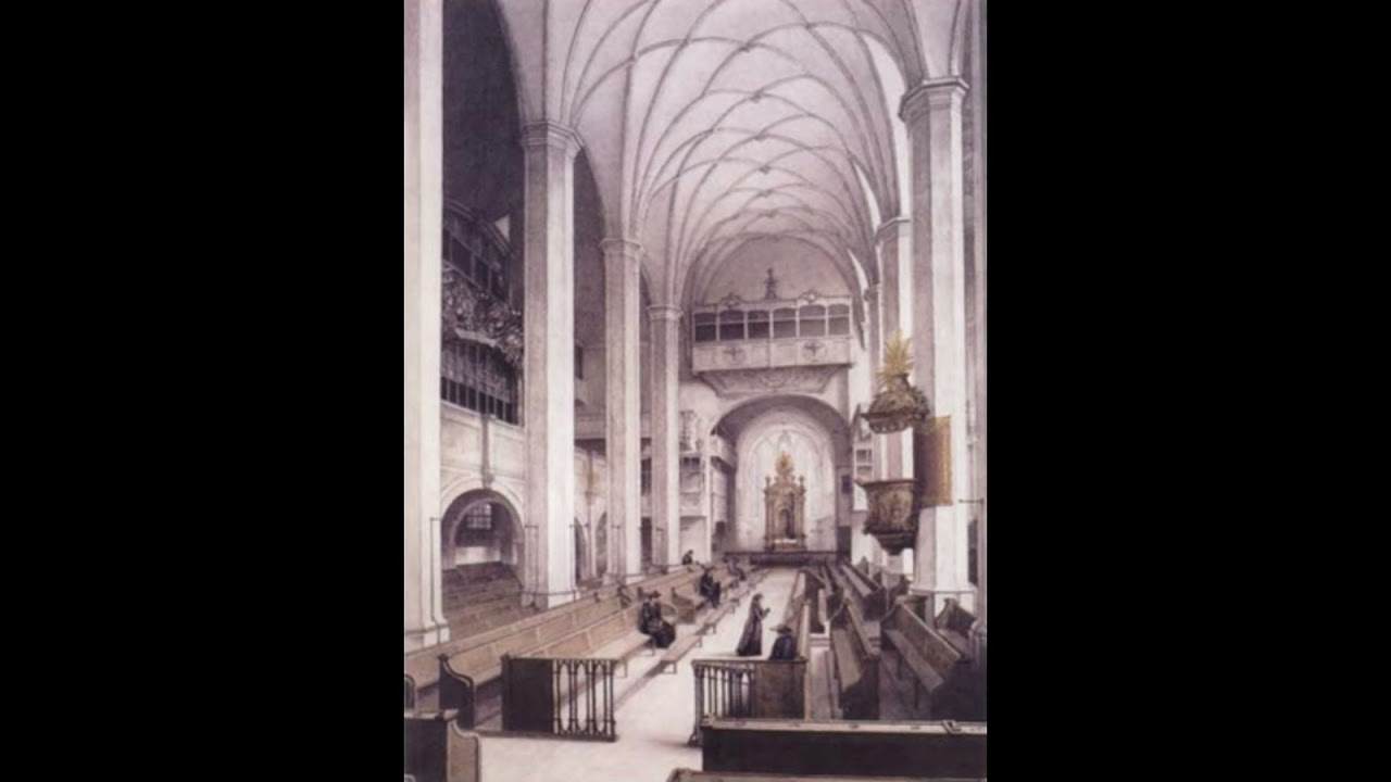 J.S. Bach - Liebster Jesu, mein Verlangen BWV 32, No. 2-3 Recit./Aria