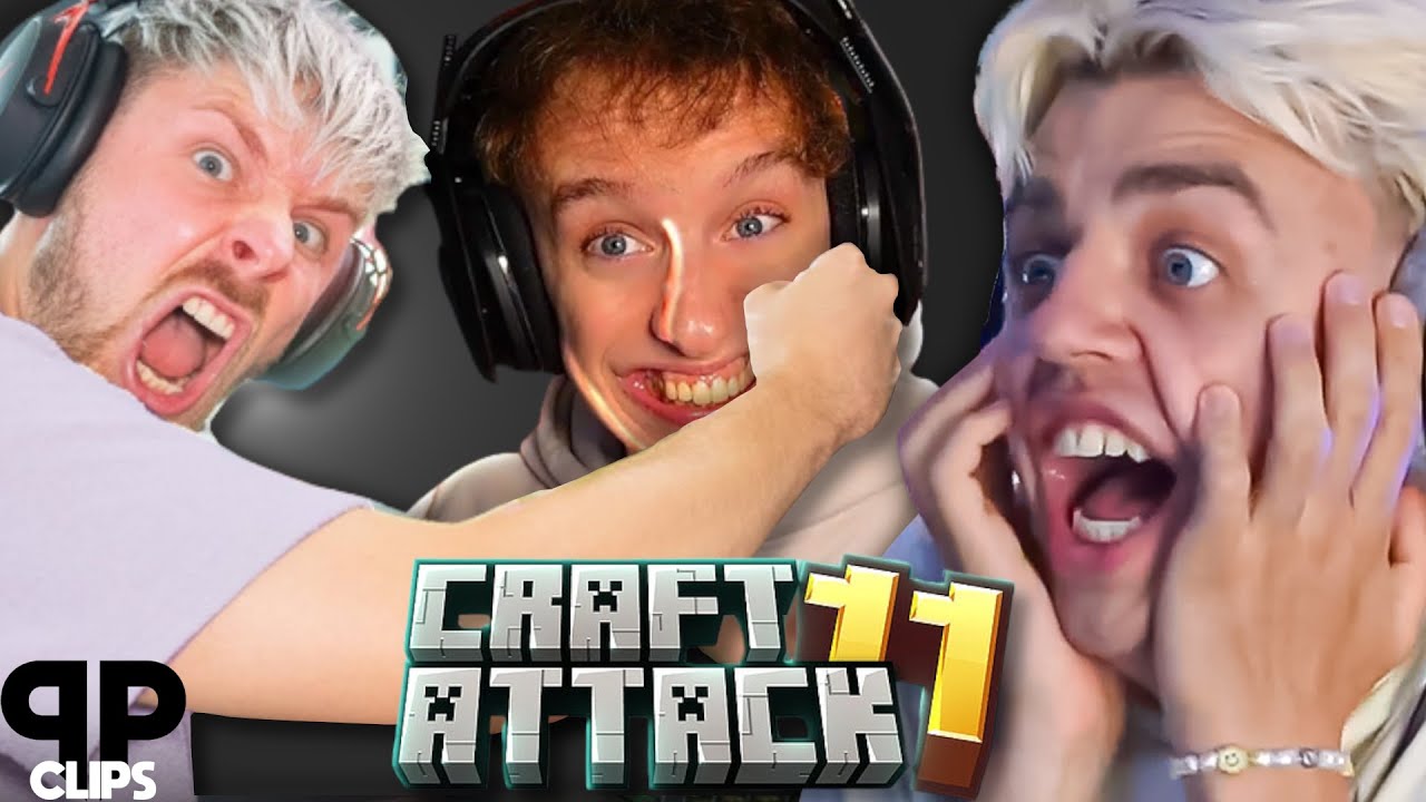 Extrem chaotische Hugo Psychose lässt Papaplatte, BastiGHG & Rewi durchdrehen
