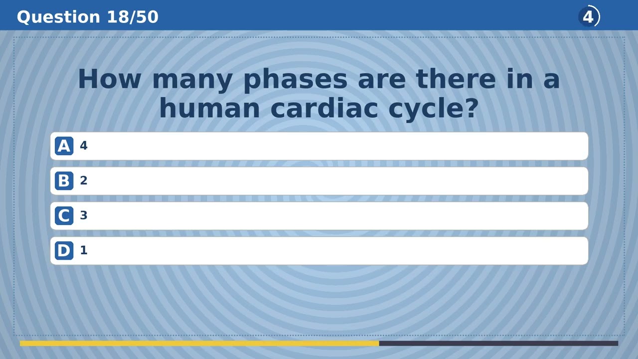The Ultimate Knowledge Test - 50 Questions
