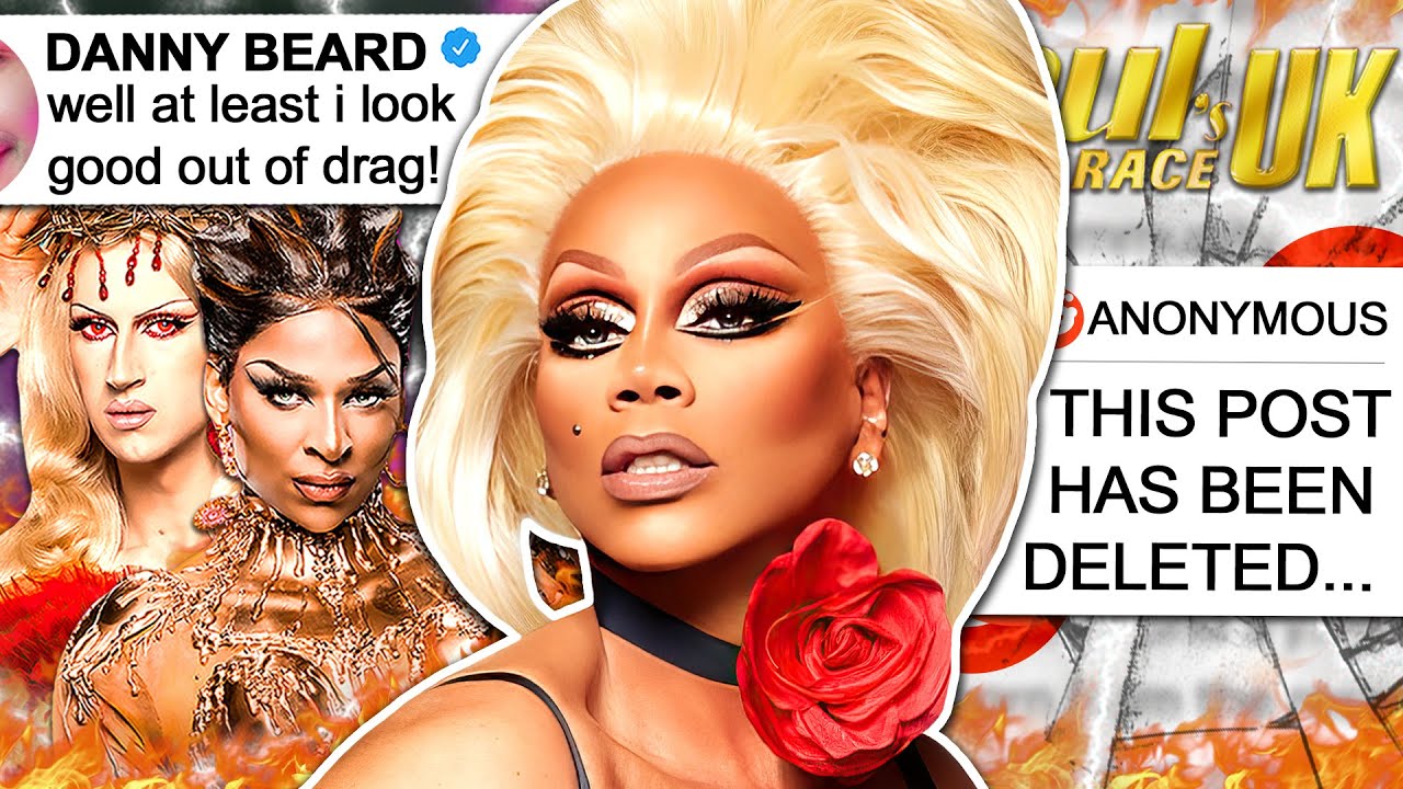 Drag Race UK 5 Cast: Alleged Disqualification & Misconduct