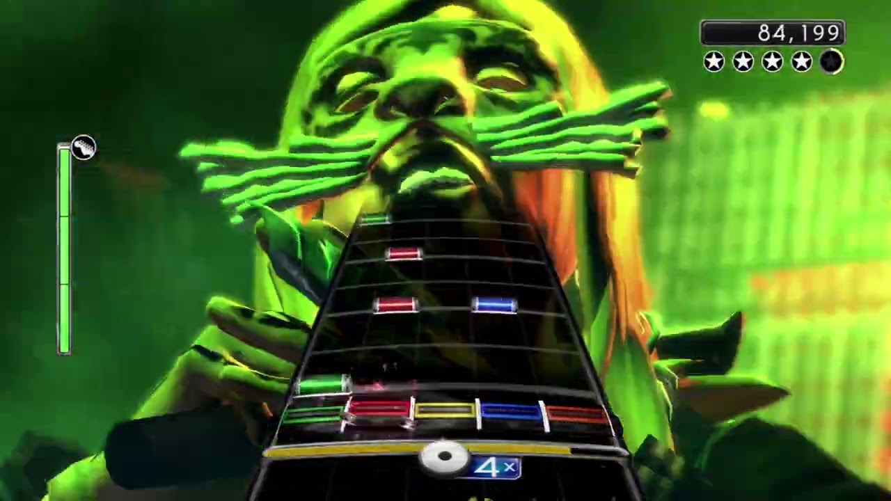 Rock Band 2 - Visions Expert 100% FC