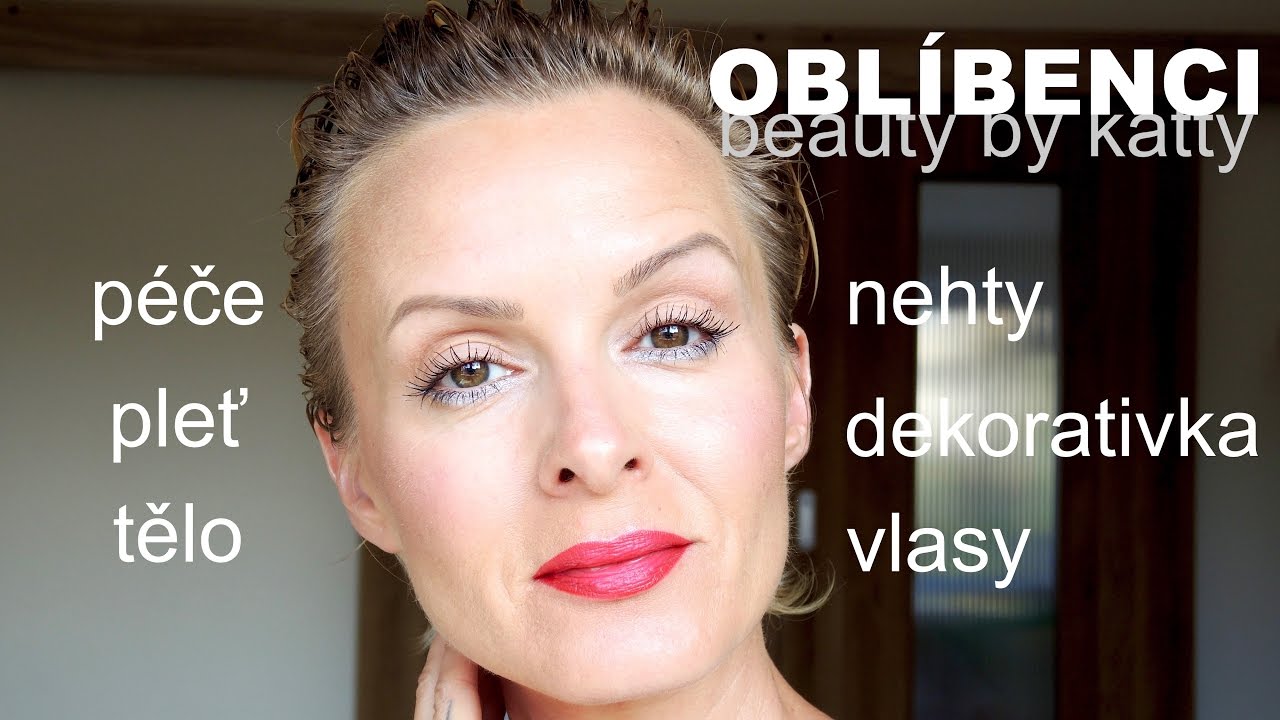 OBLÍBENCI Beauty by Katty