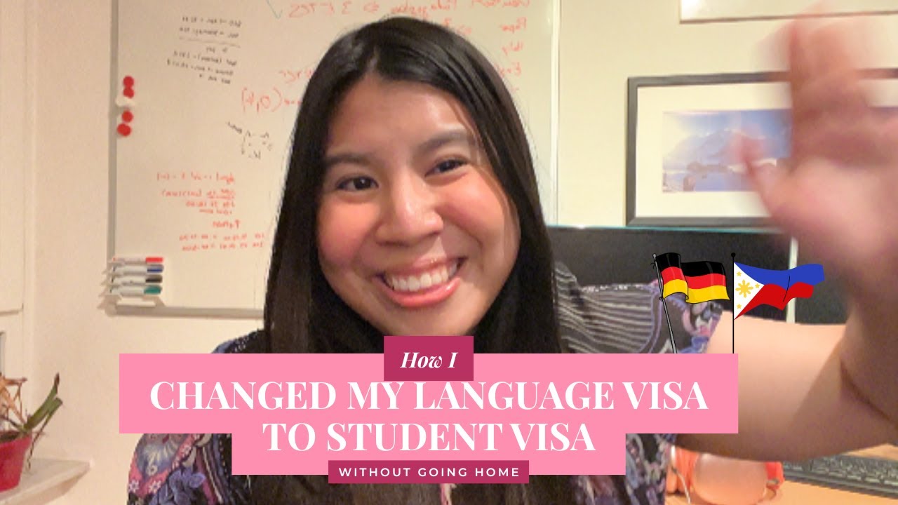 Language school Visa requirements and How I changed by Language visa to a student visa