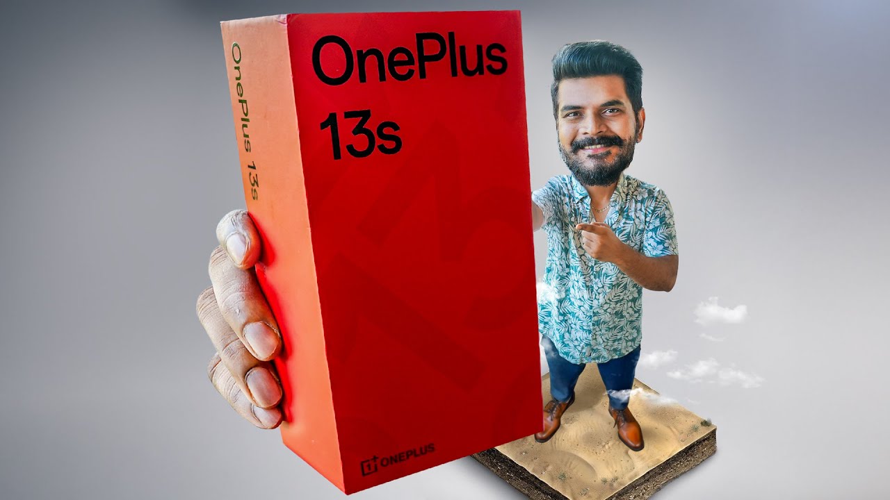 Oneplus 13s Unboxing & Quick Review || in Telugu
