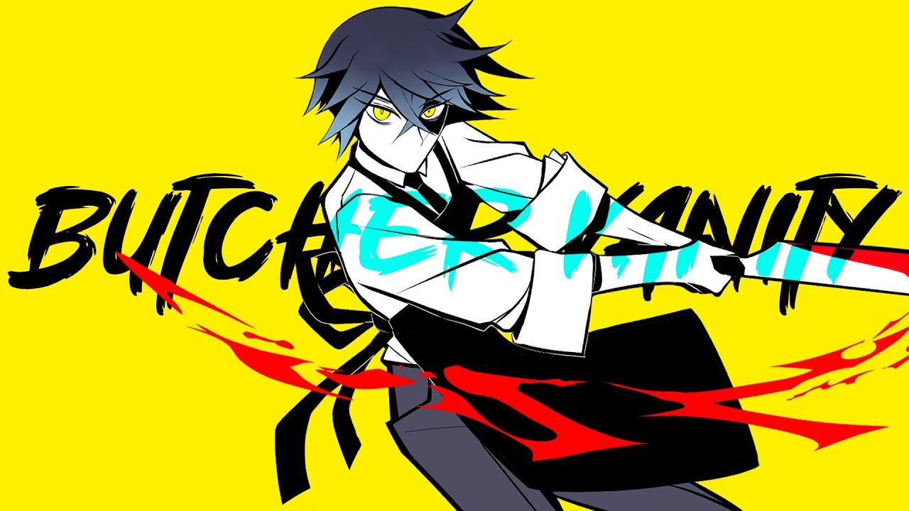 BUTCHER VANITY 【Stelyos】「FLAVOR FOLEY」