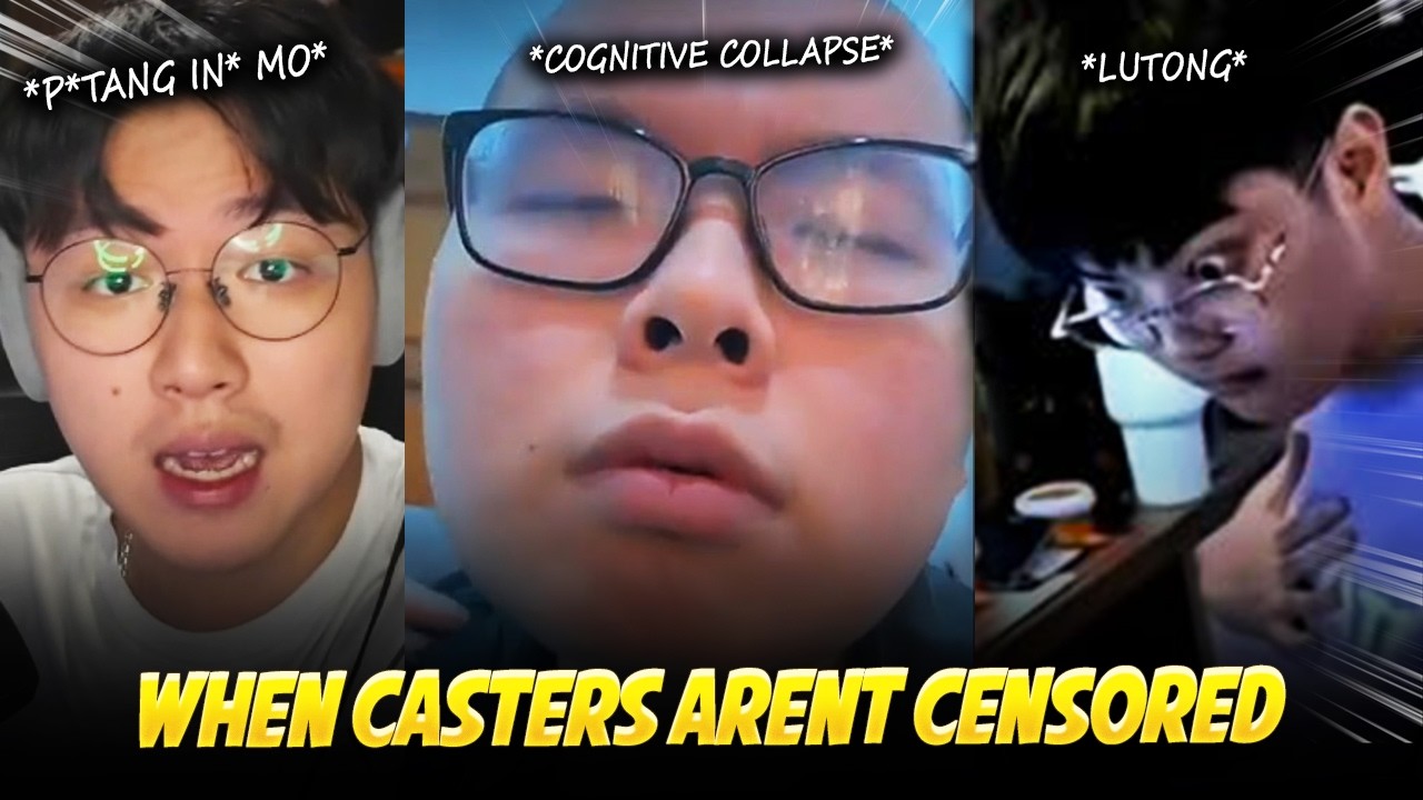 This will HAPPEN if the CASTERS aren't CENSORED on CASTING a MATCH 😂
