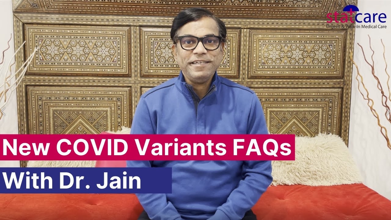 New COVID-19 Variants In New York - Frequently Asked Questions COVID Clinics Near Me