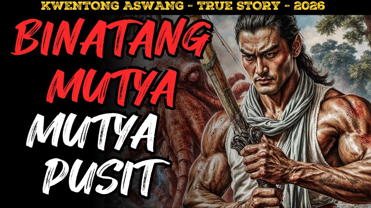 MUTYA NG PUSIT SA BINATA SOBRANG KAPANGYARIHAN HINDI MO PANINIWALAAN