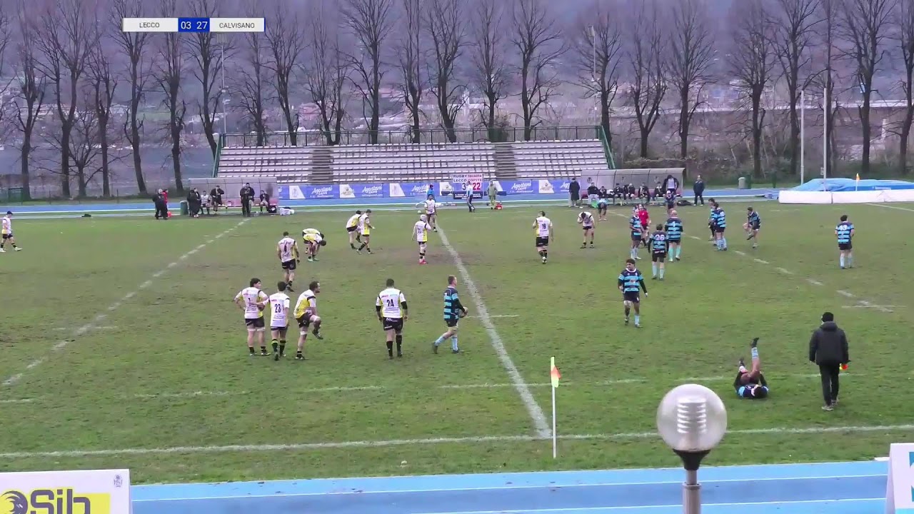 Serie C   LECCO  _  CALVISANO 
